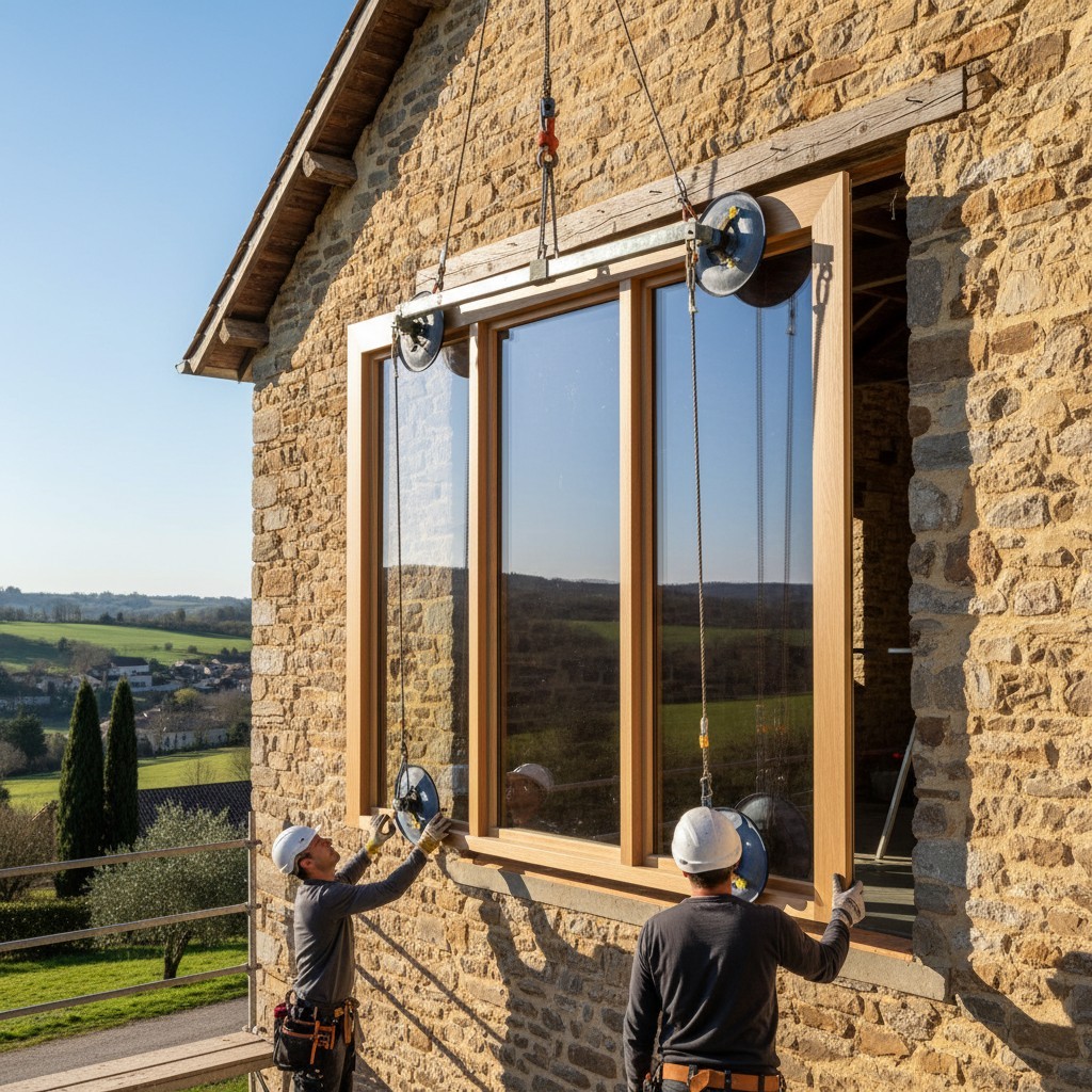 FENETRES DE MOSELLE